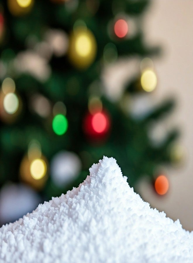 BCCHEM Sodium polyacrylate Powder |Artificial Snow|for Making Instant Snow | Safe & Non-Toxic (500 gm) - Image 3